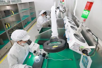 江蘇南通 融通世界 打造開放新高地——網(wǎng)絡科技的技術(shù)開發(fā)